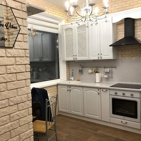 Zhemchuzhnie Apartments On Marselskaya Odessa Dış mekan fotoğraf