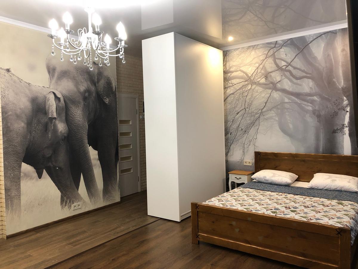 Zhemchuzhnie Apartments On Marselskaya Odessa Dış mekan fotoğraf