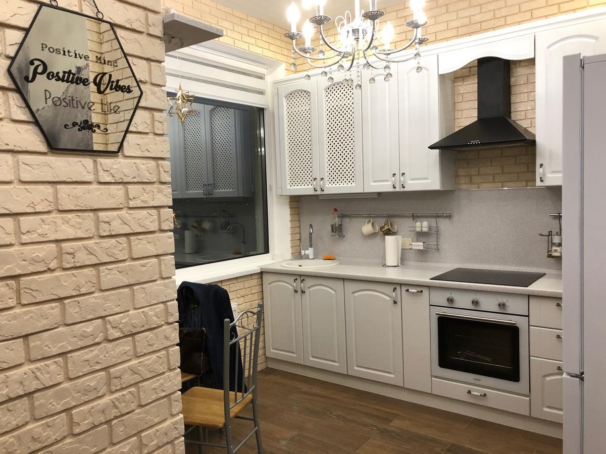 Zhemchuzhnie Apartments On Marselskaya Odessa Dış mekan fotoğraf