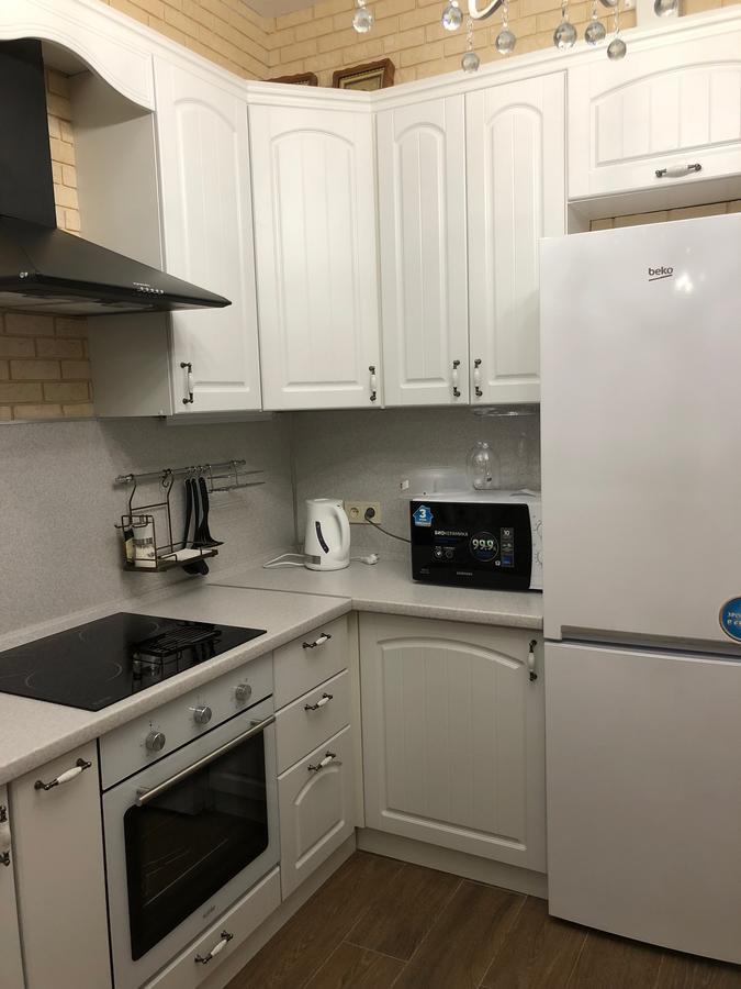 Zhemchuzhnie Apartments On Marselskaya Odessa Dış mekan fotoğraf