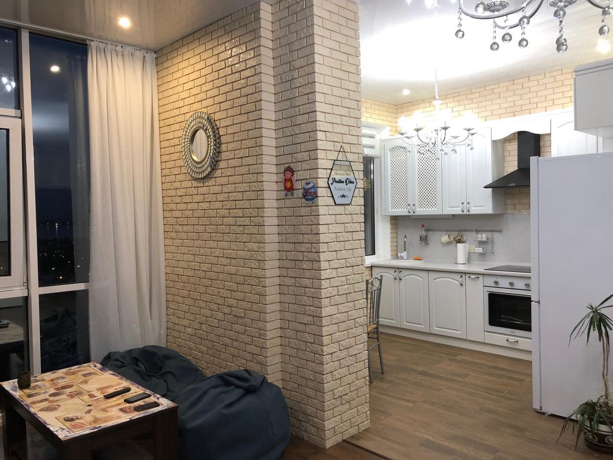 Zhemchuzhnie Apartments On Marselskaya Odessa Dış mekan fotoğraf