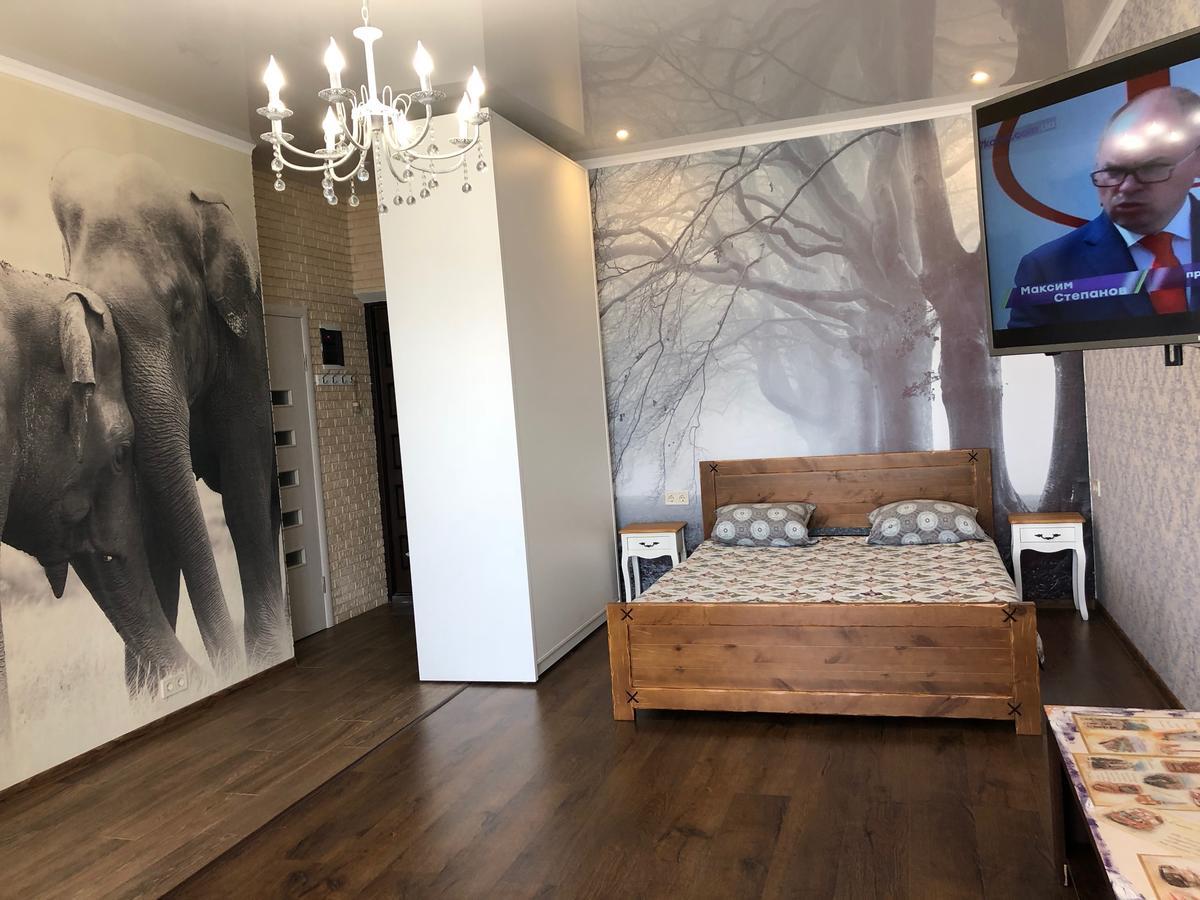 Zhemchuzhnie Apartments On Marselskaya Odessa Dış mekan fotoğraf